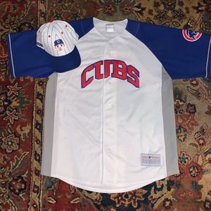 cubs jersey